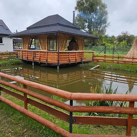 Zacisze Na Roztoczu Villa Horyniec Luaran gambar