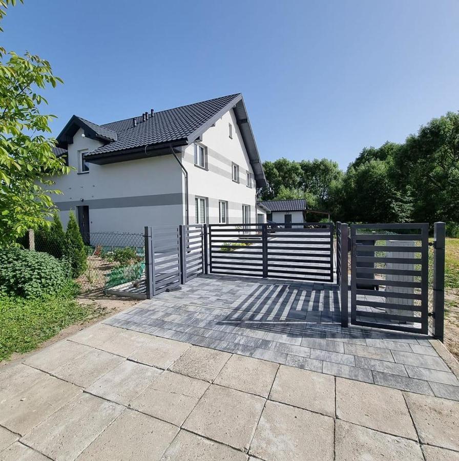 Zacisze Na Roztoczu Villa Horyniec Luaran gambar