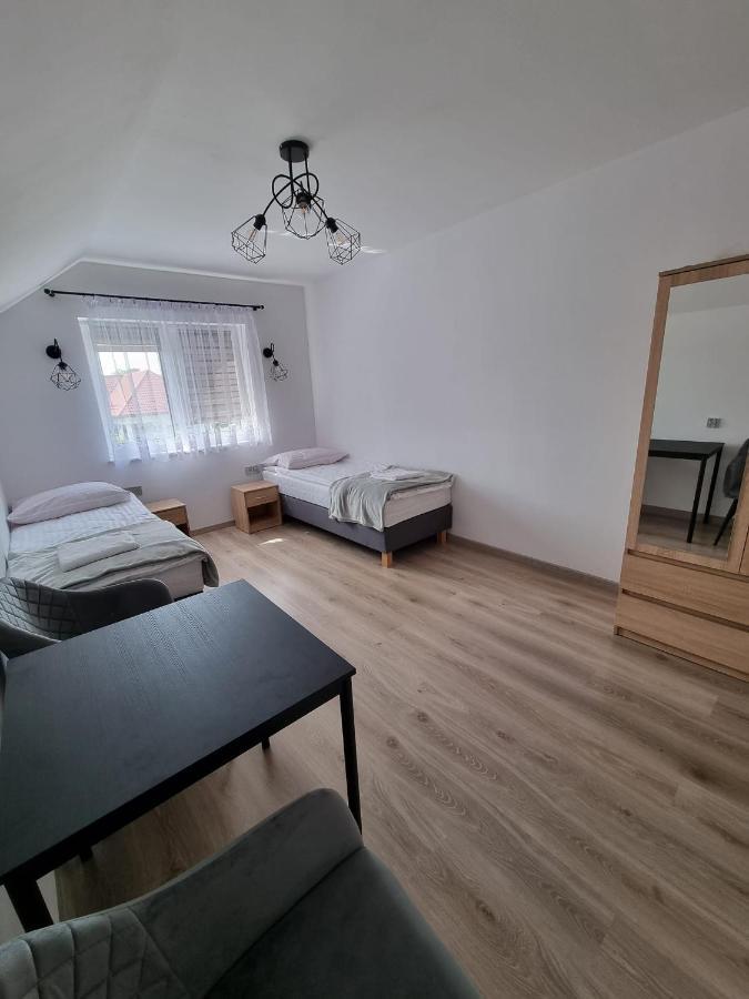 Zacisze Na Roztoczu Villa Horyniec Luaran gambar