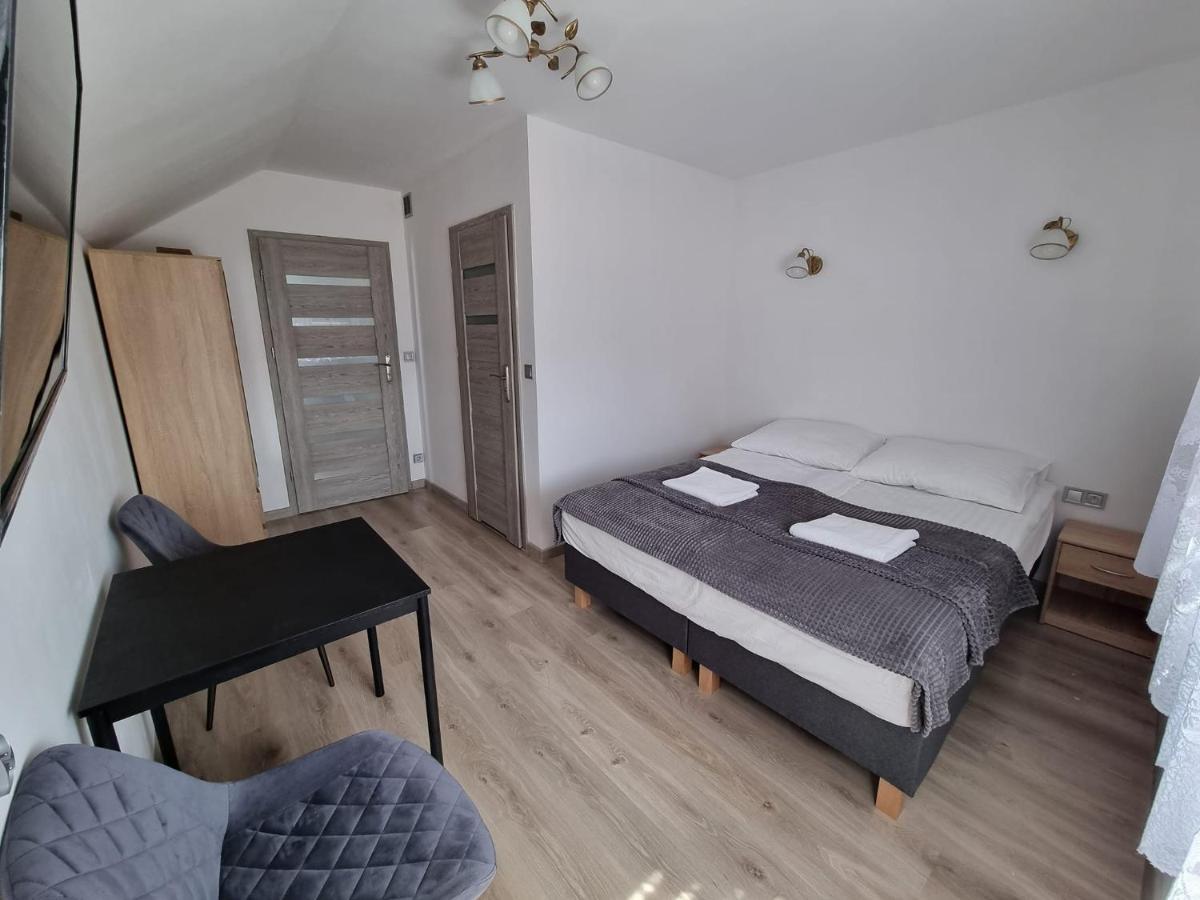Zacisze Na Roztoczu Villa Horyniec Luaran gambar
