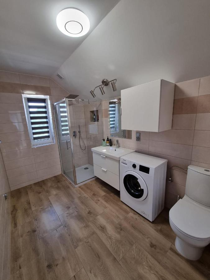 Zacisze Na Roztoczu Villa Horyniec Luaran gambar