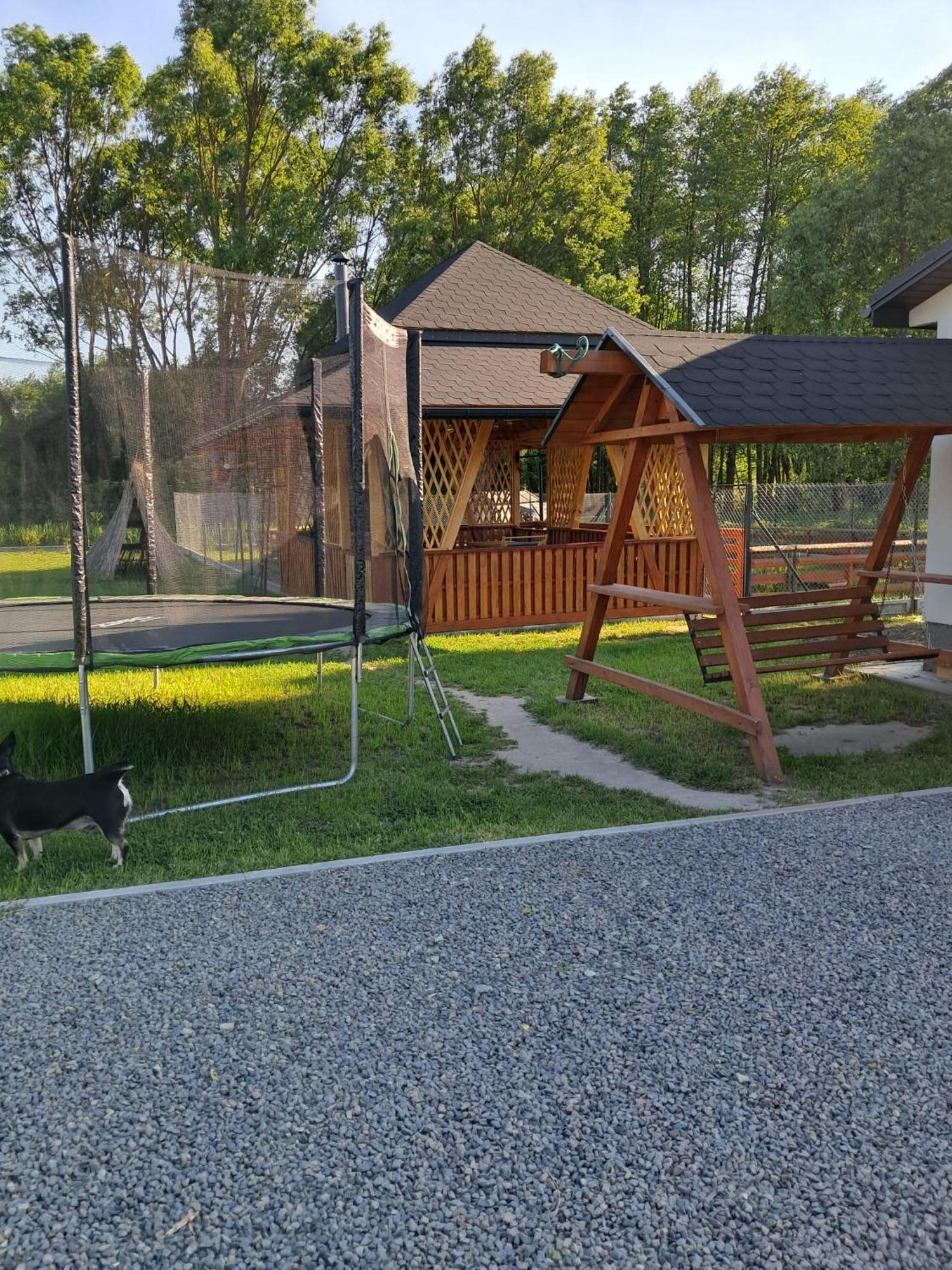 Zacisze Na Roztoczu Villa Horyniec Luaran gambar